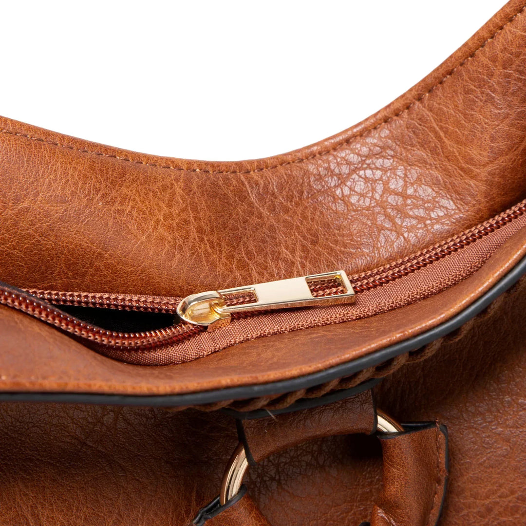 NELLIE - Unique Leather Bag