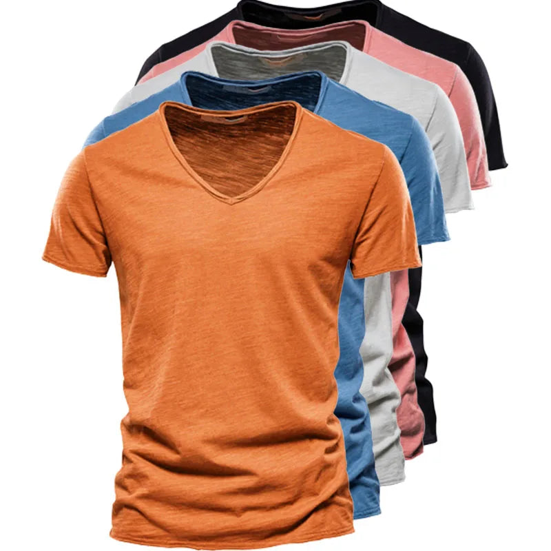 BRAD - COTTON SUMMER SHIRT
