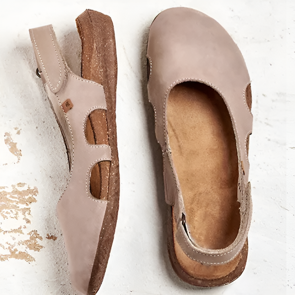NORIE - COMFORTABLE SUPPORT SANDALS