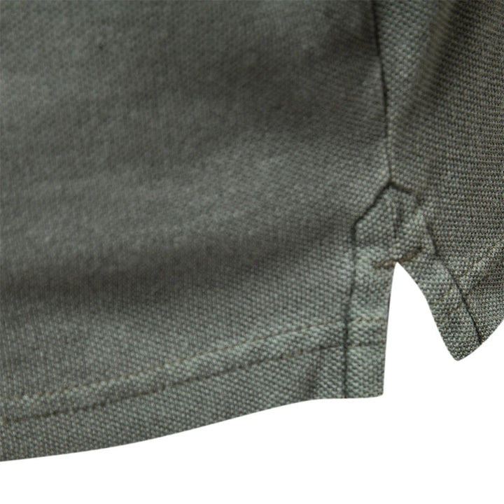 IVERSON - CLASSIC SHORT SLEEVE POLO SHIRT