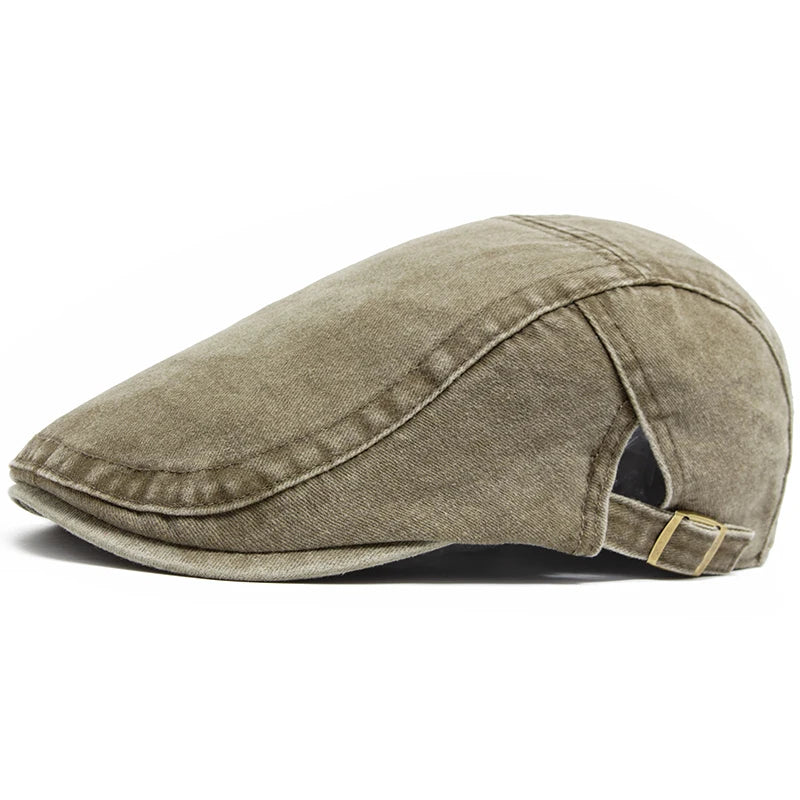 EMMANUEL - PARISIAN ADJUSTABLE BERET