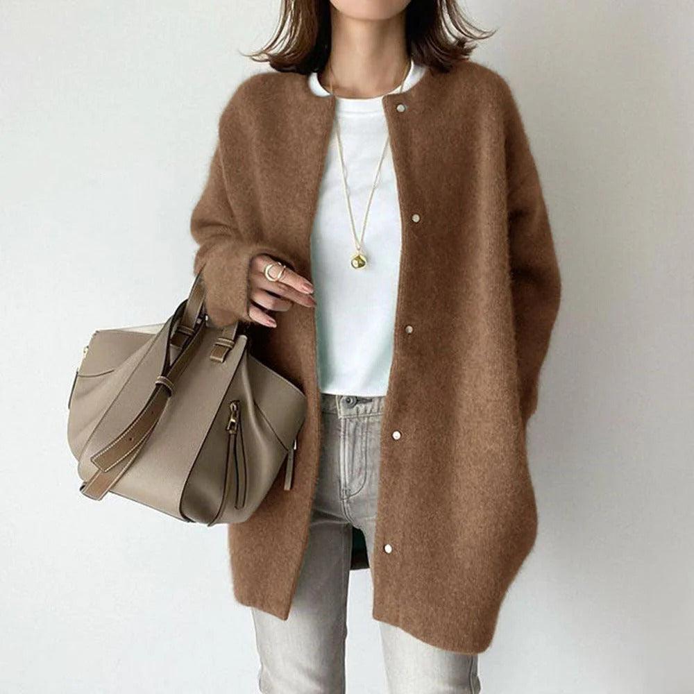 ETHEL - THE VERSATILE COMFORT COAT