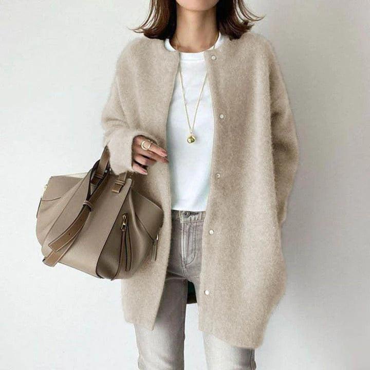 ETHEL - THE VERSATILE COMFORT COAT