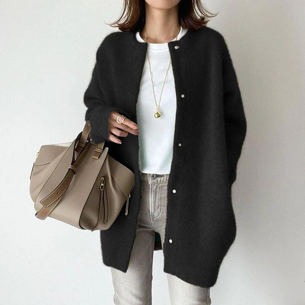 ETHEL - THE VERSATILE COMFORT COAT