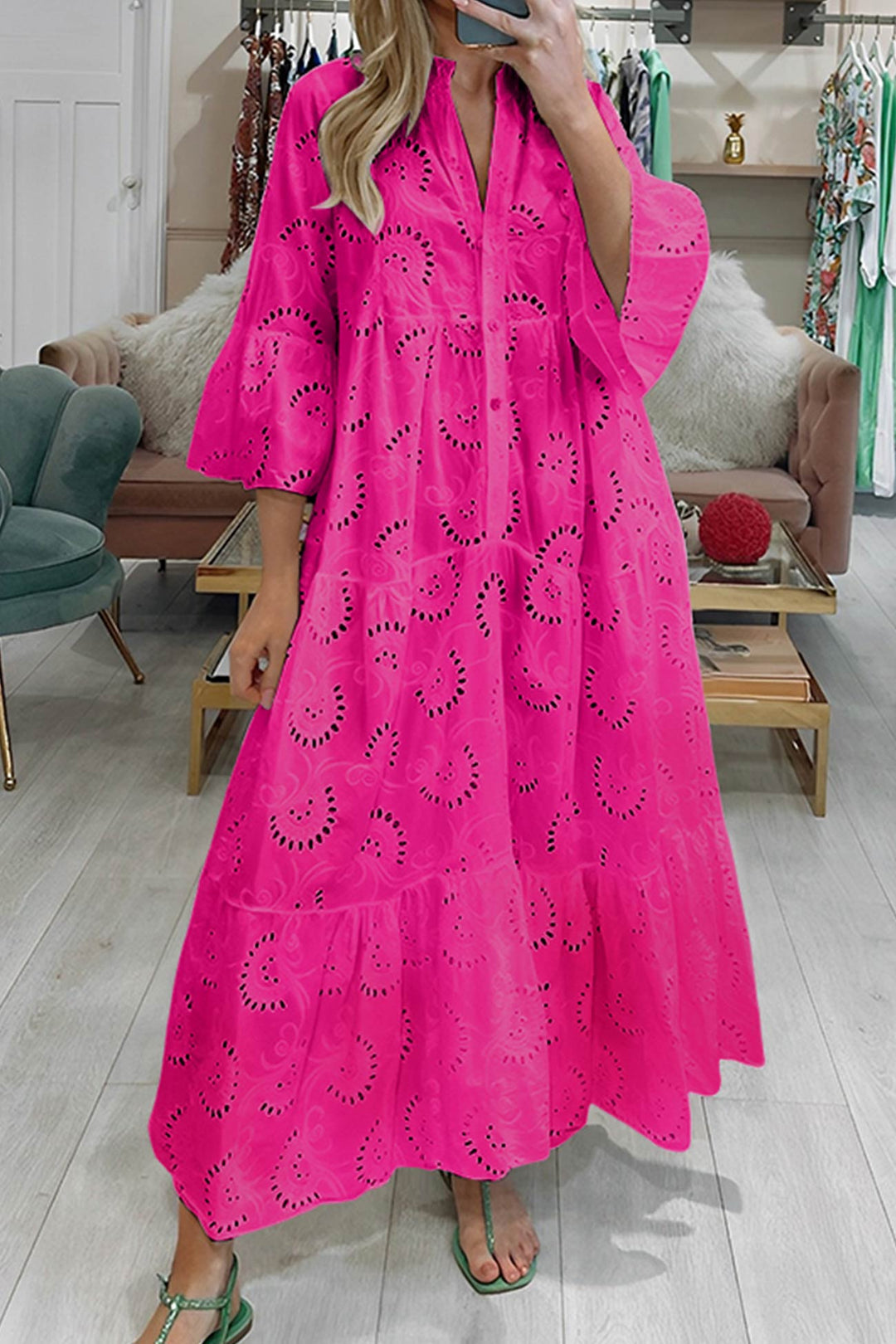 Lisa - Summer Dress