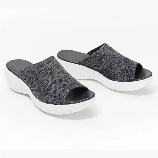 TALIA - LADIES' COMFORT FLEX SANDALS