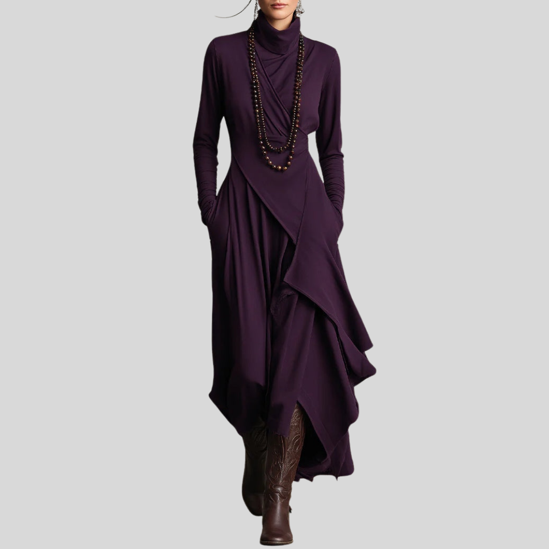 MILLES - LUX MAXI DRESS