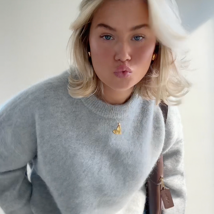 Celina | Oversized Comfort Pullover