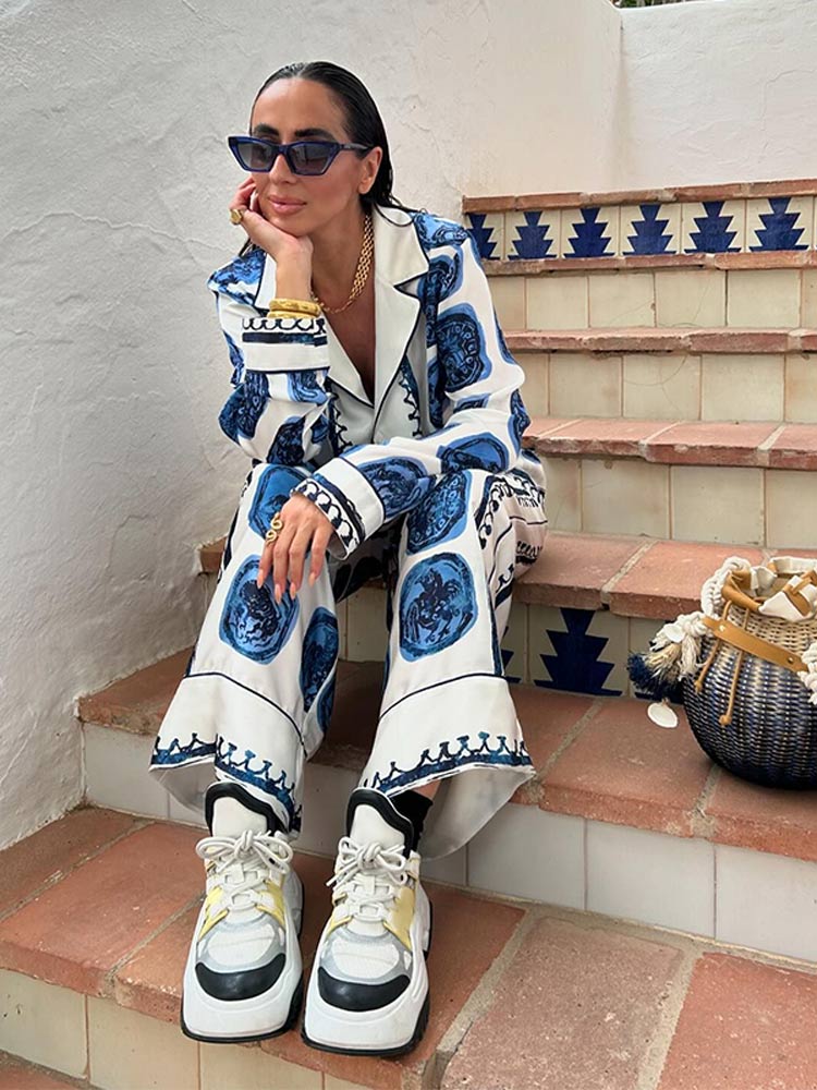 CHELSEY - TRENDING COORDINATED SET