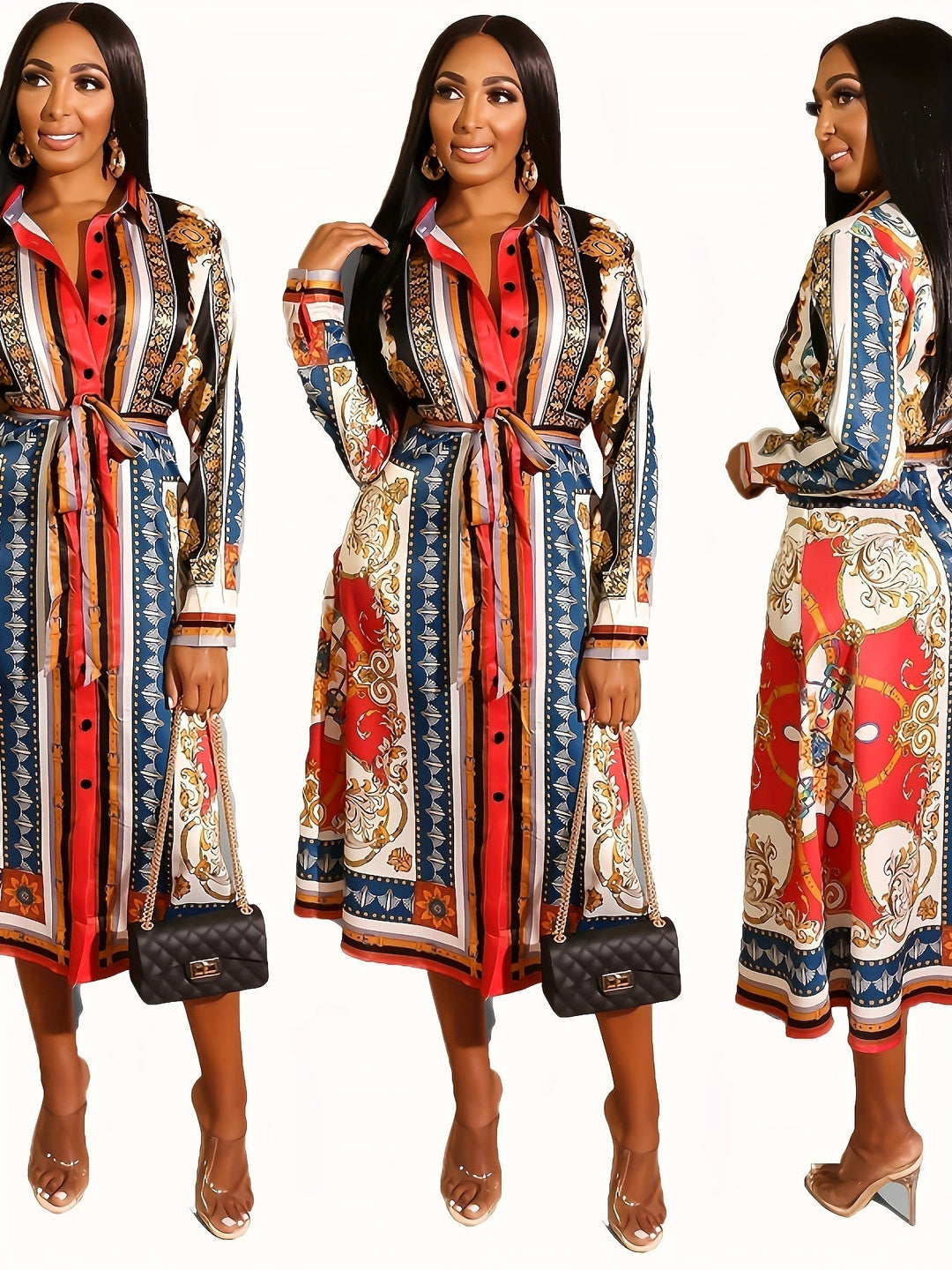 MEL | DRESS