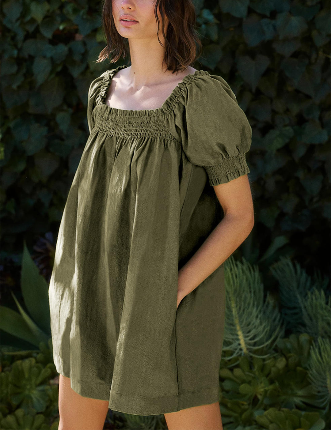 HAVILA - SUMMER ESSENTIAL MINI DRESS