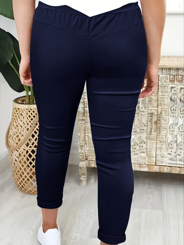 JAMIE - RELAX DRAWSTRING TROUSERS