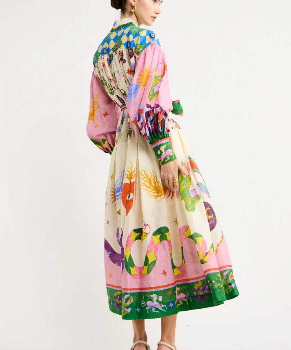 RITA | DRESS