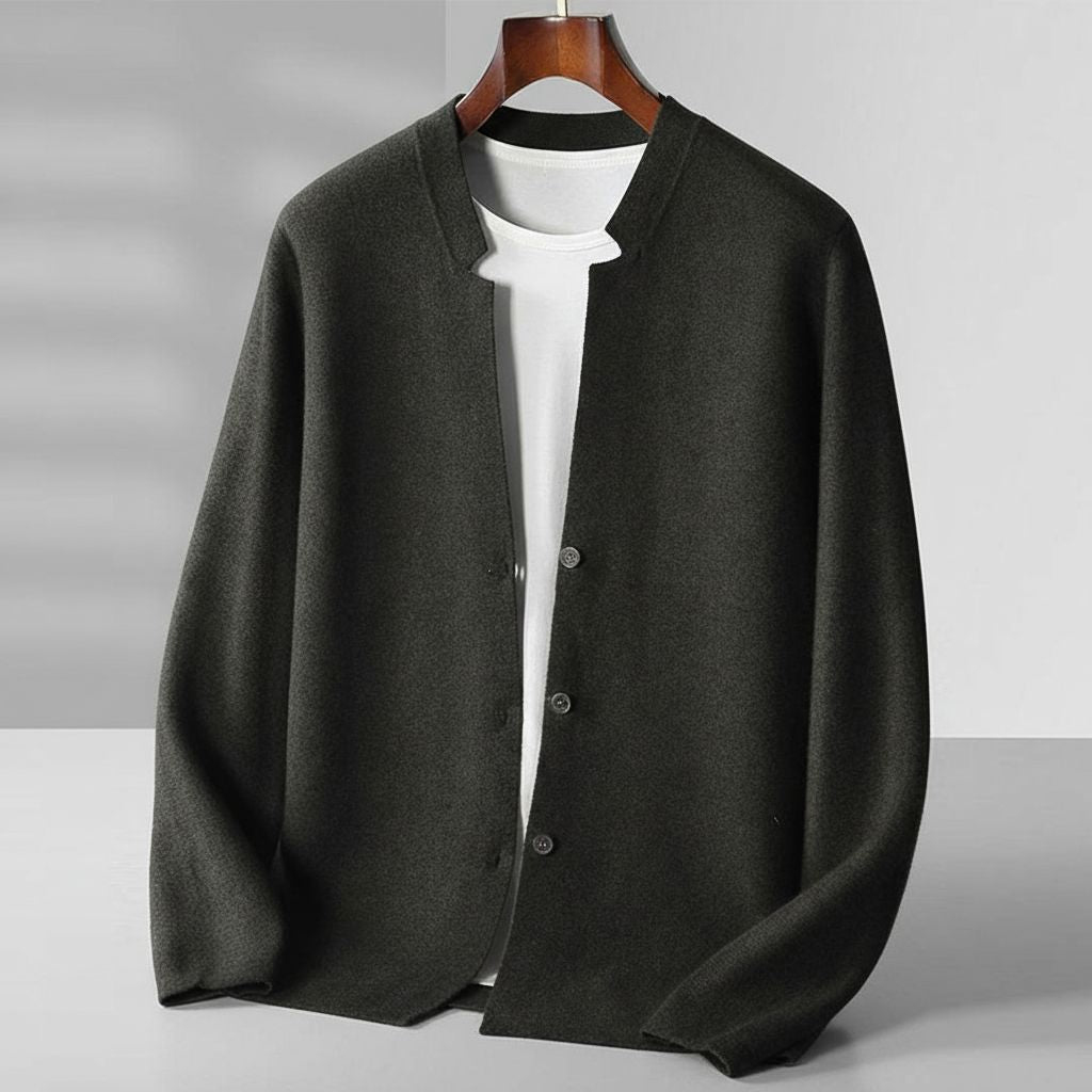 SIMON - THE UNFUSSY GENTLEMAN's CARDIGAN