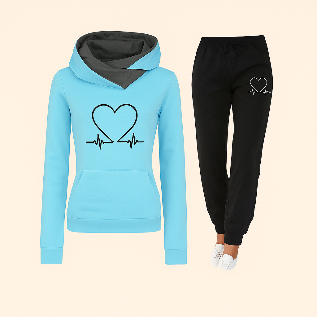 KARTER - COMFORTABLE FITNESS SET