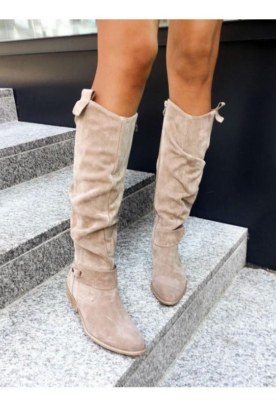 Allison - Premium Boots