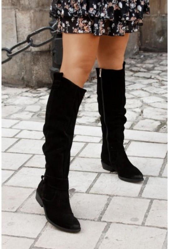 Allison - Premium Boots