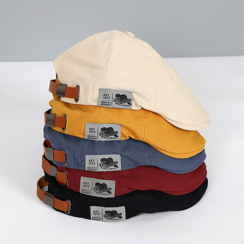 BARI – CONTEMPORARY STREET CAP