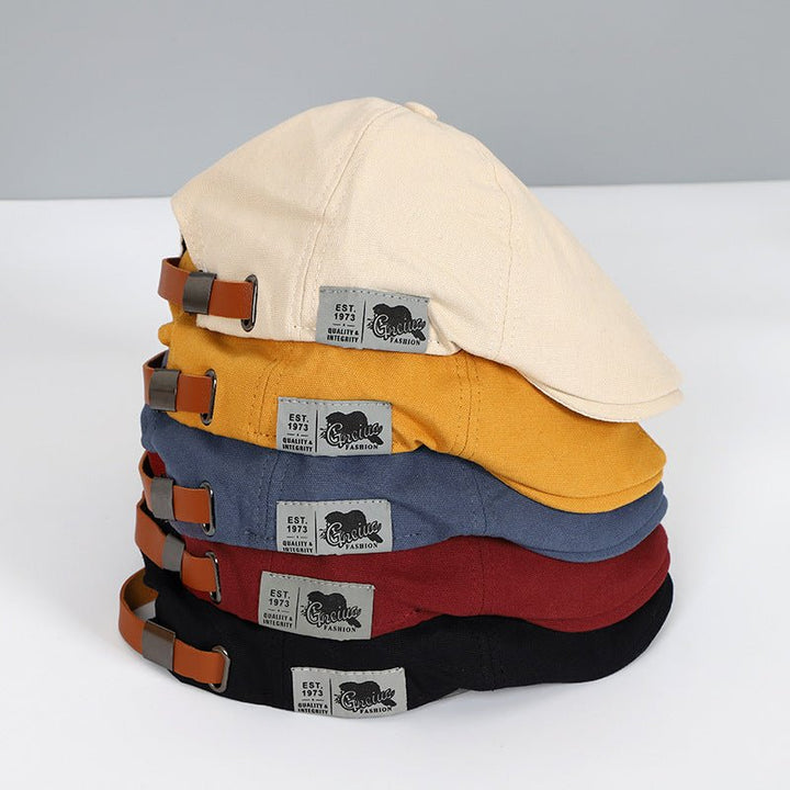 BARI – CONTEMPORARY STREET CAP