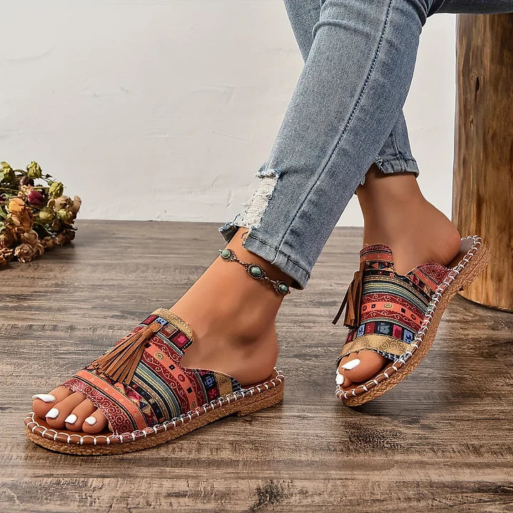 FLORY - EVERYDAY ORTHOPEDIC SANDALS