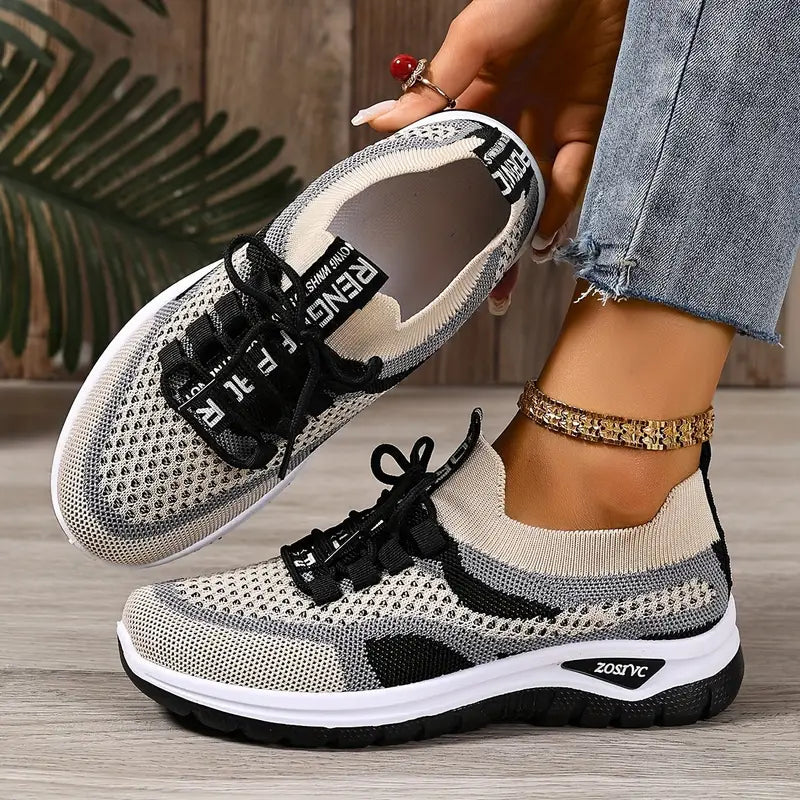 DONAIRA - ACTIVE COMFORT BREATHABLE KICKS