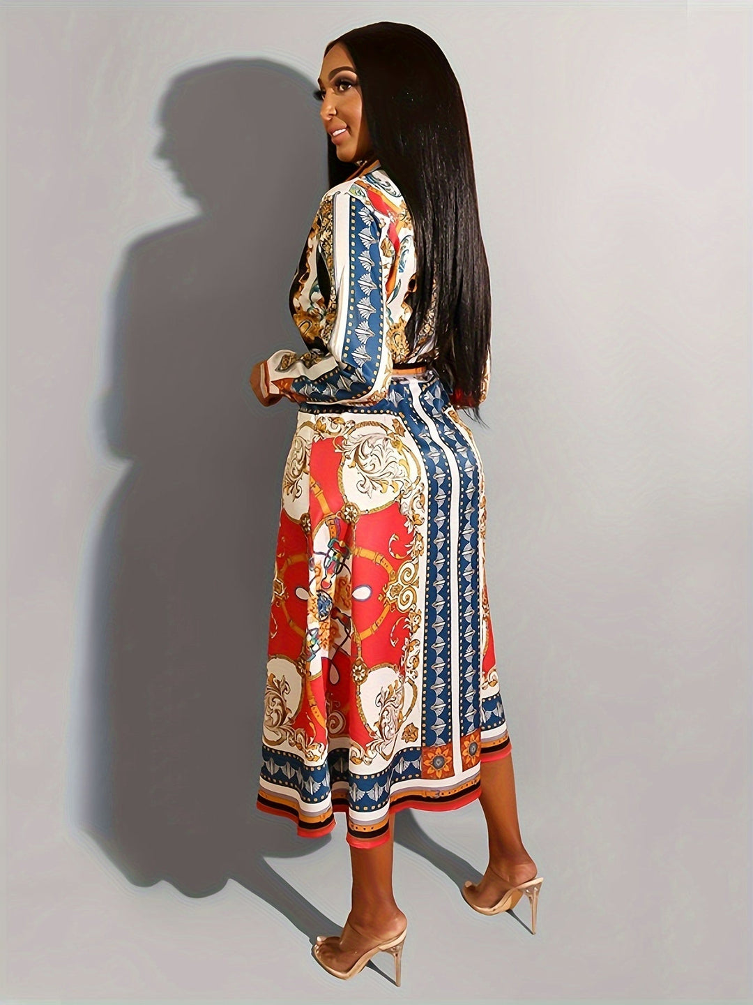 MEL | DRESS