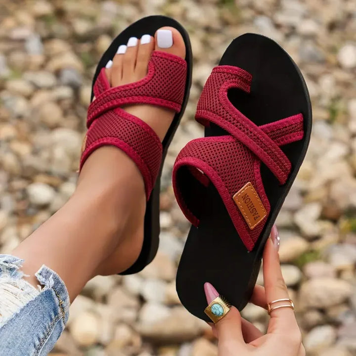 Claudia - Orthopedic Sandals