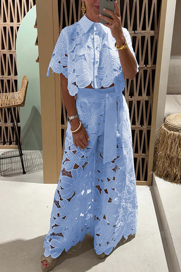 Hailey | Lace Set
