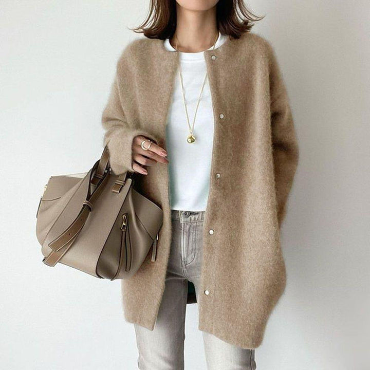 ETHEL - THE VERSATILE COMFORT COAT