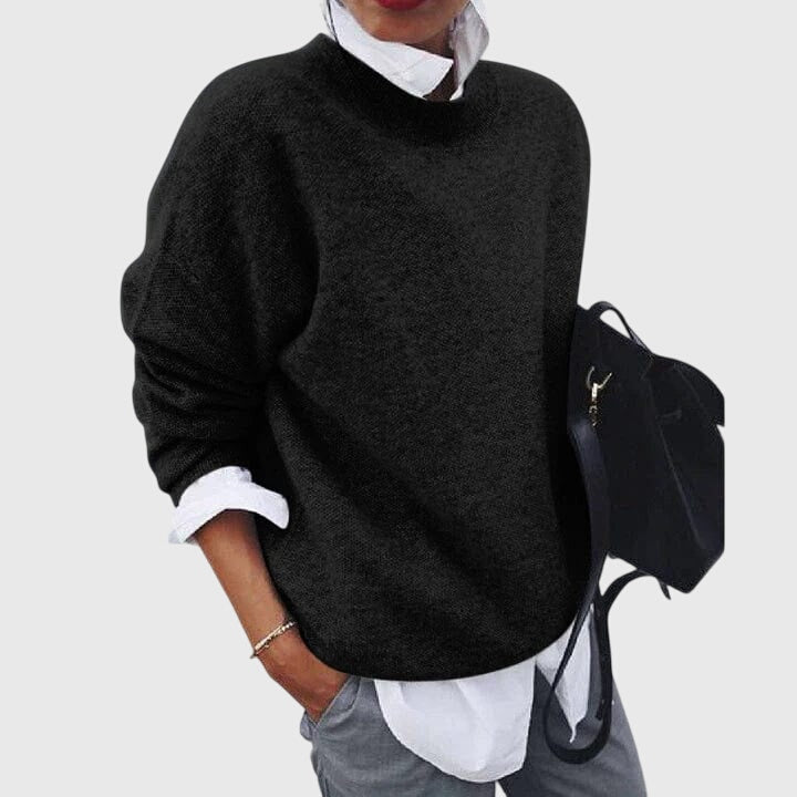 ENID – LUXURIOUSLY SOFT SWEATER