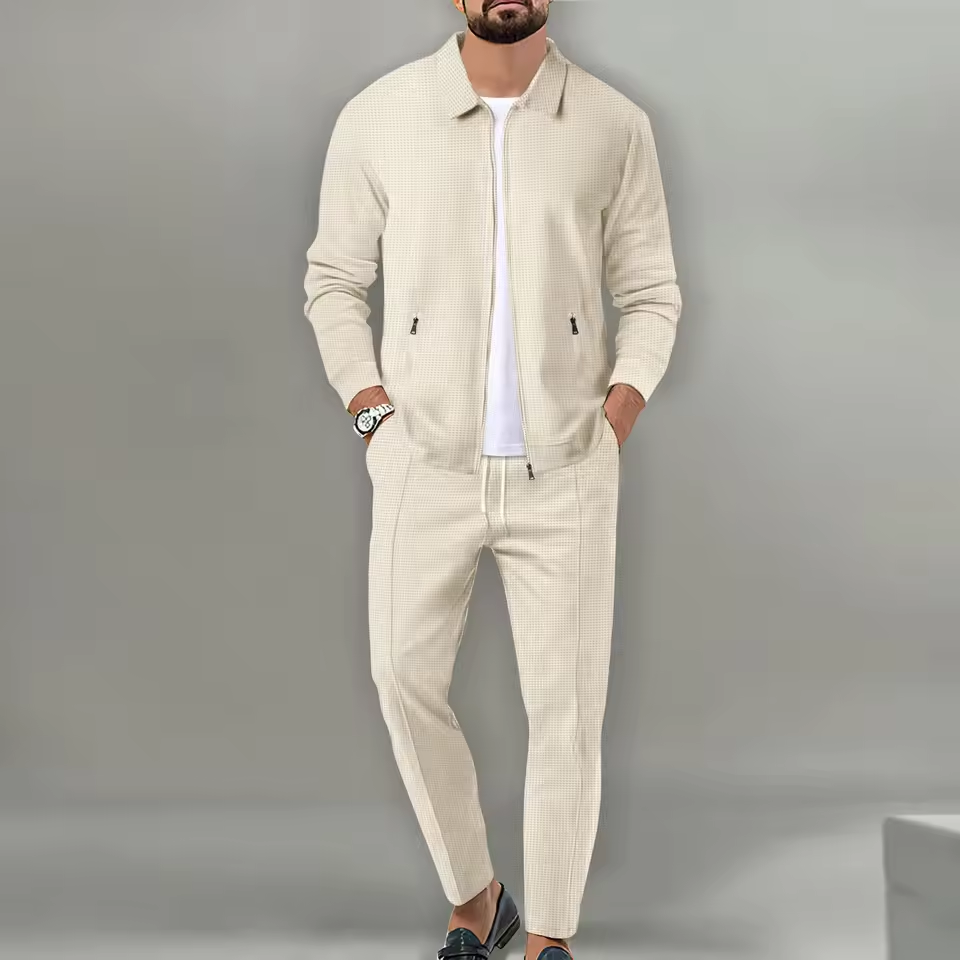 BRENDAN - ELEGANT COORD SET