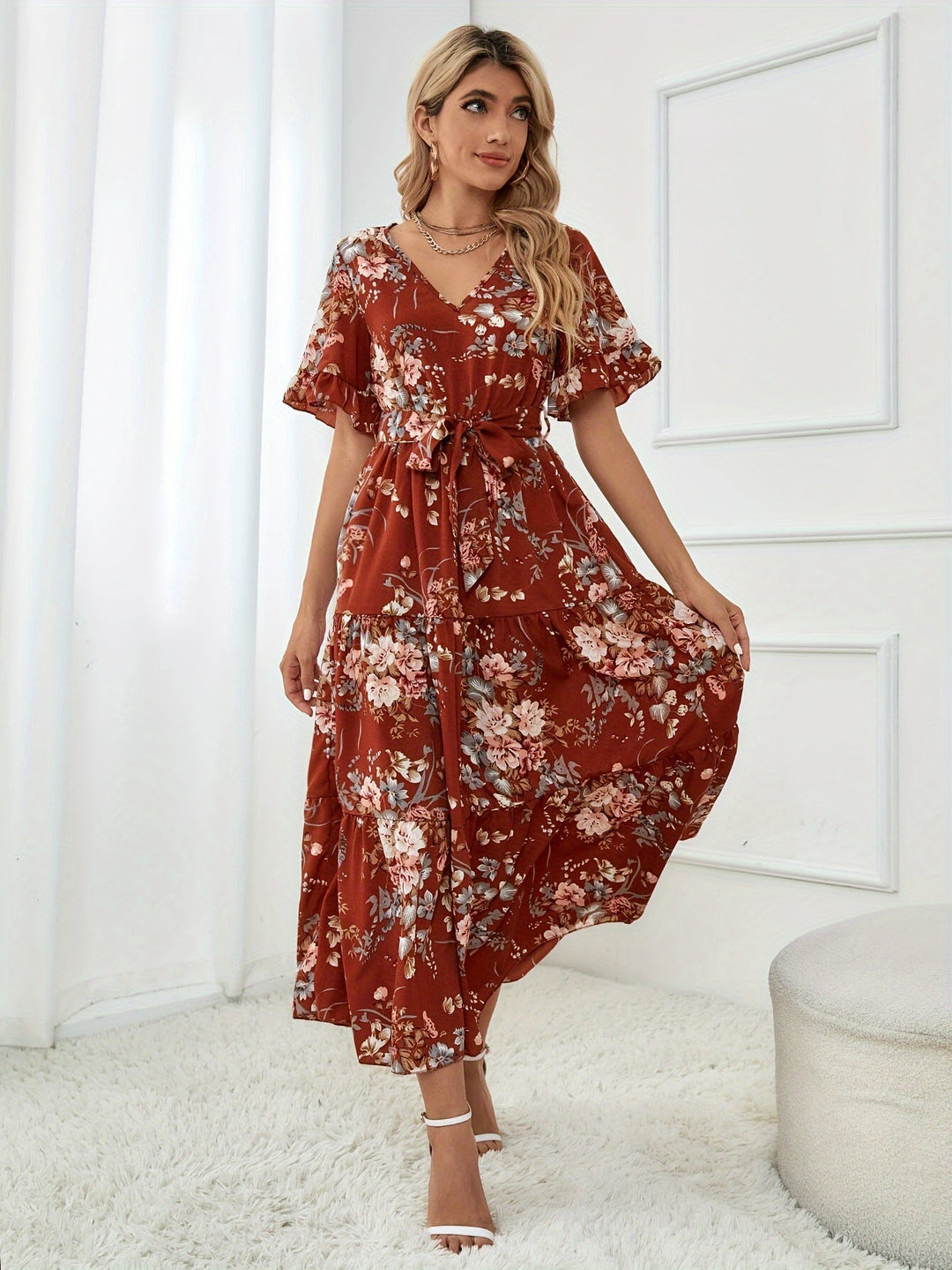 SALLY | DRESS