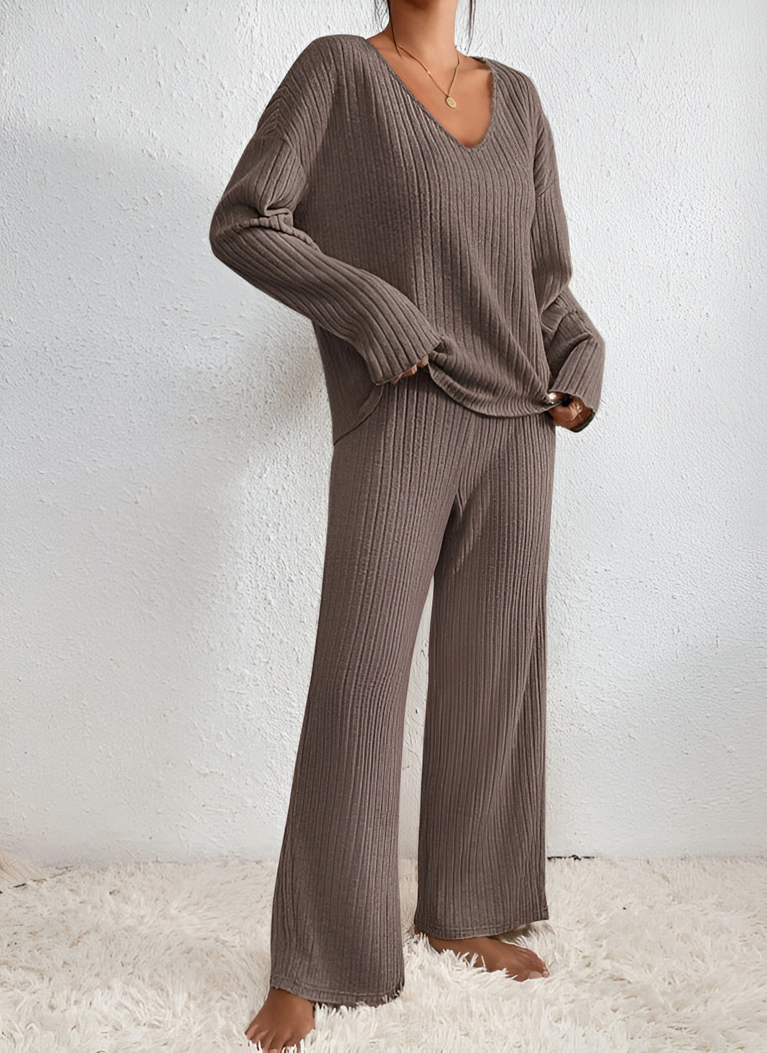 WINNIE | SOFT KNIT WOMEN'S CO-ORD