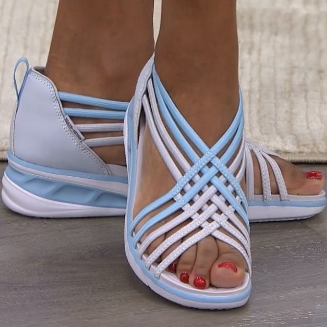 KAILA - DURABLE COMFORT SANDALS