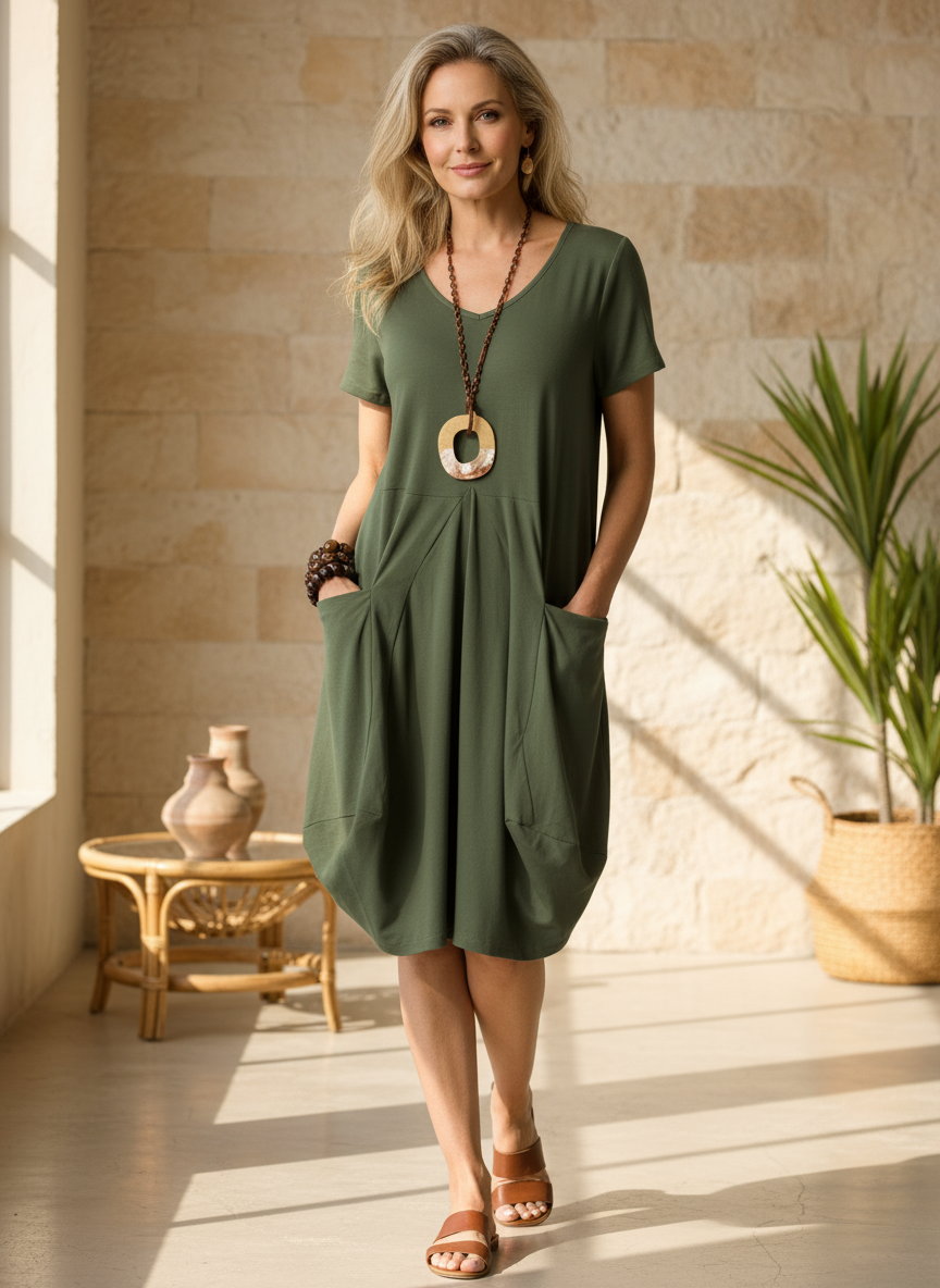 Jane - Casual Dress