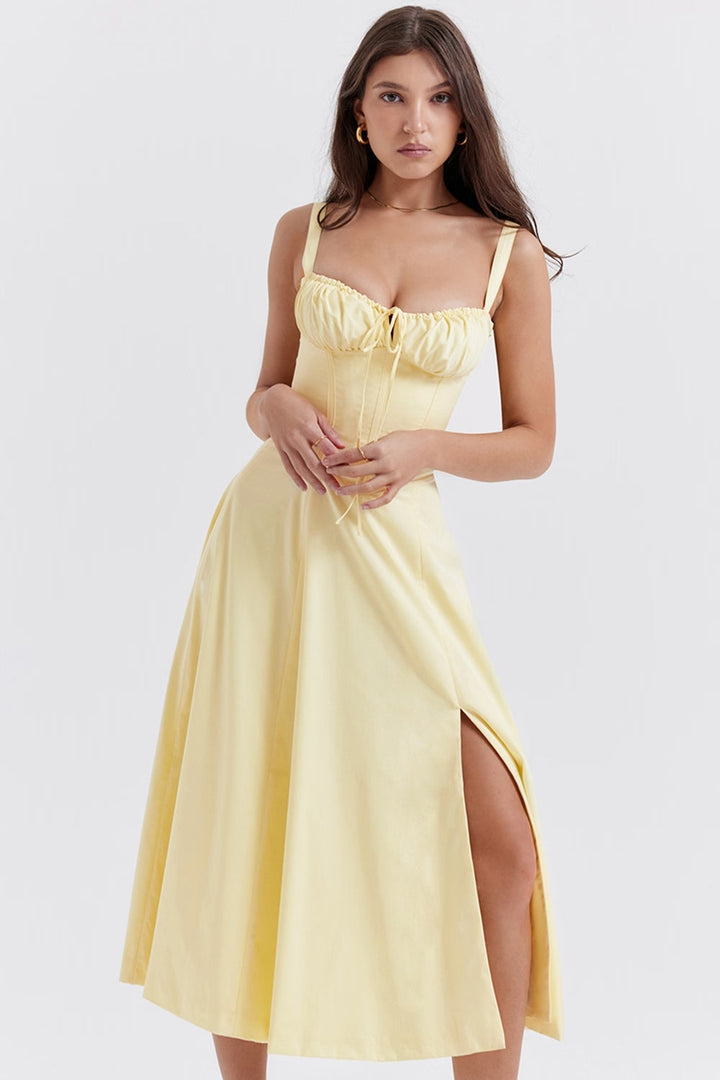 KATALINA - GARDEN PARTY DRESS