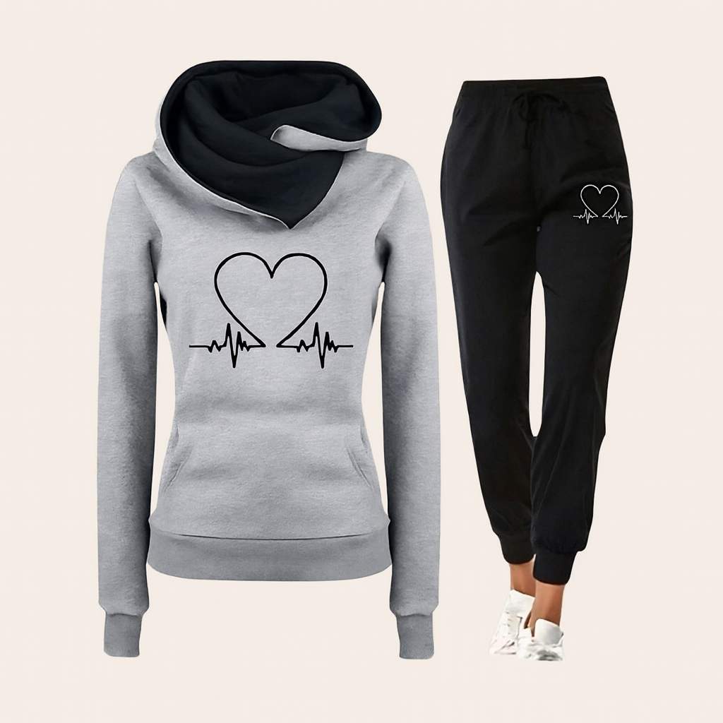 KARTER - COMFORTABLE FITNESS SET