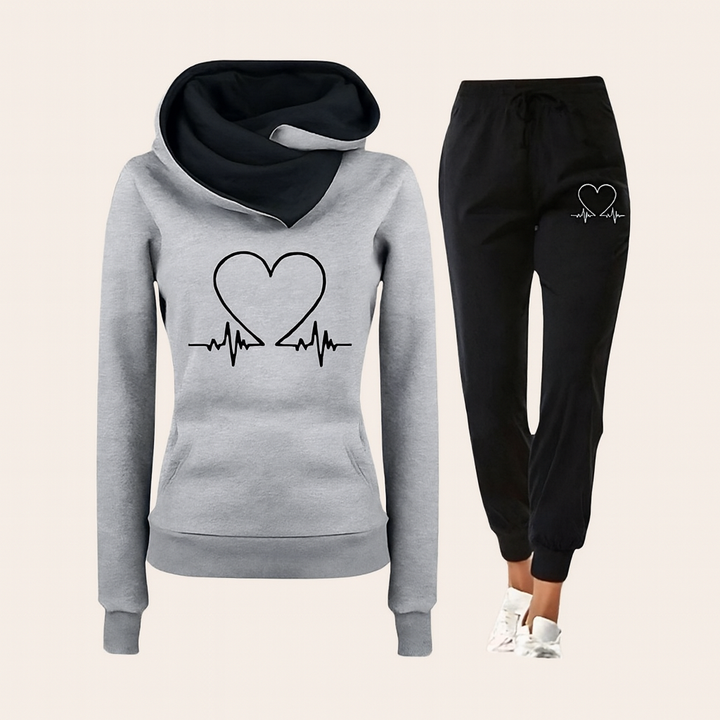 KARTER - COMFORTABLE FITNESS SET