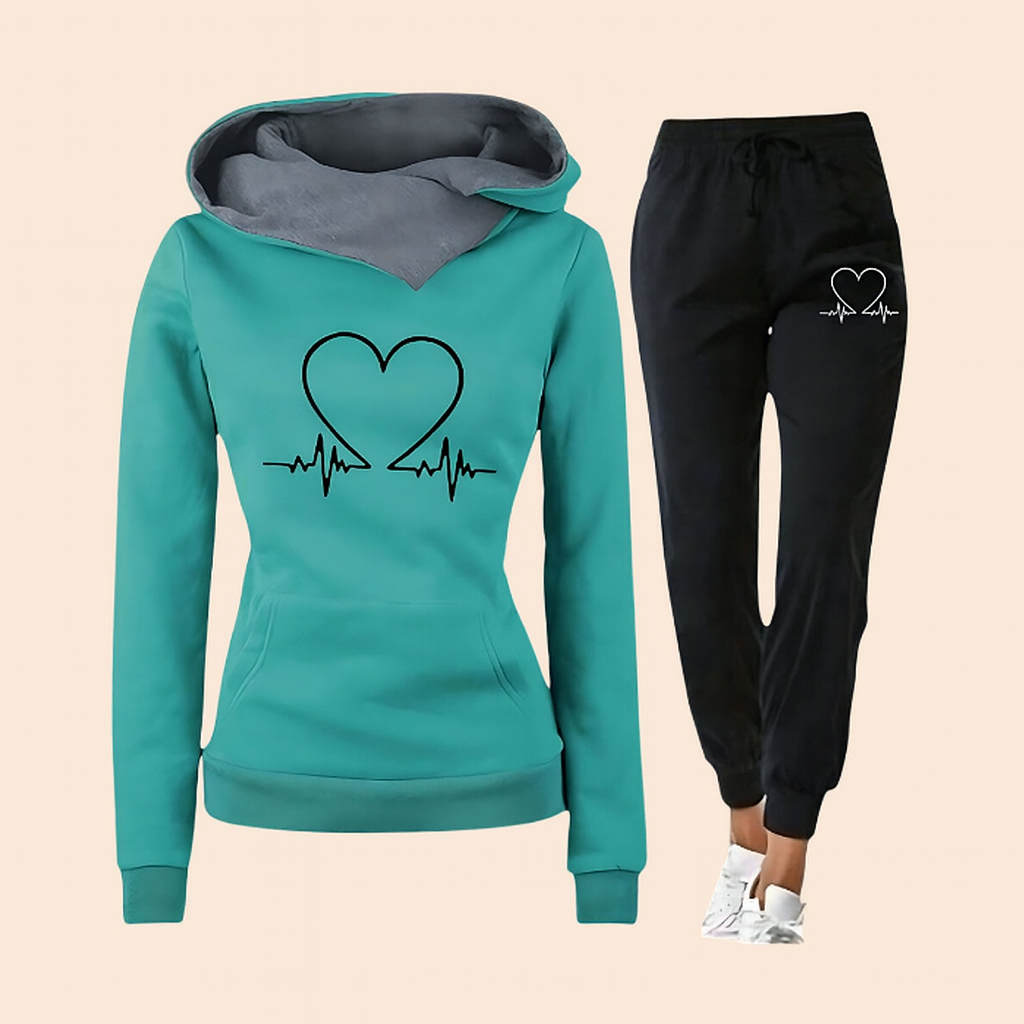 KARTER - COMFORTABLE FITNESS SET