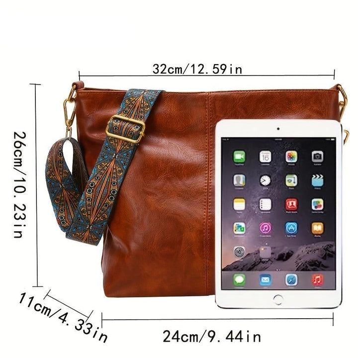 KAREN - SPACIOUS SLING BAG