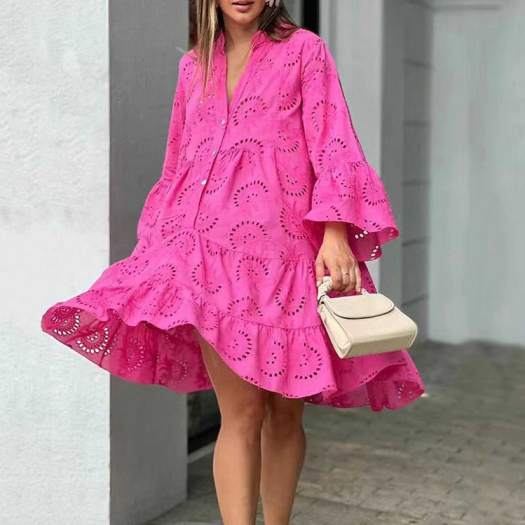 Gayle - Boho Dress
