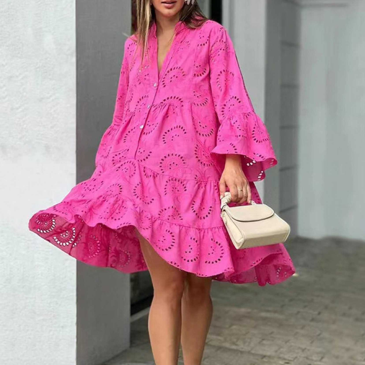 Gayle - Boho Dress
