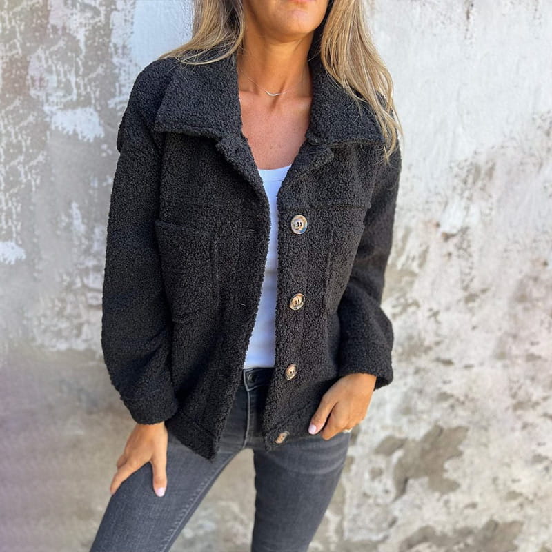 Ami | Stylish Autumn Coat