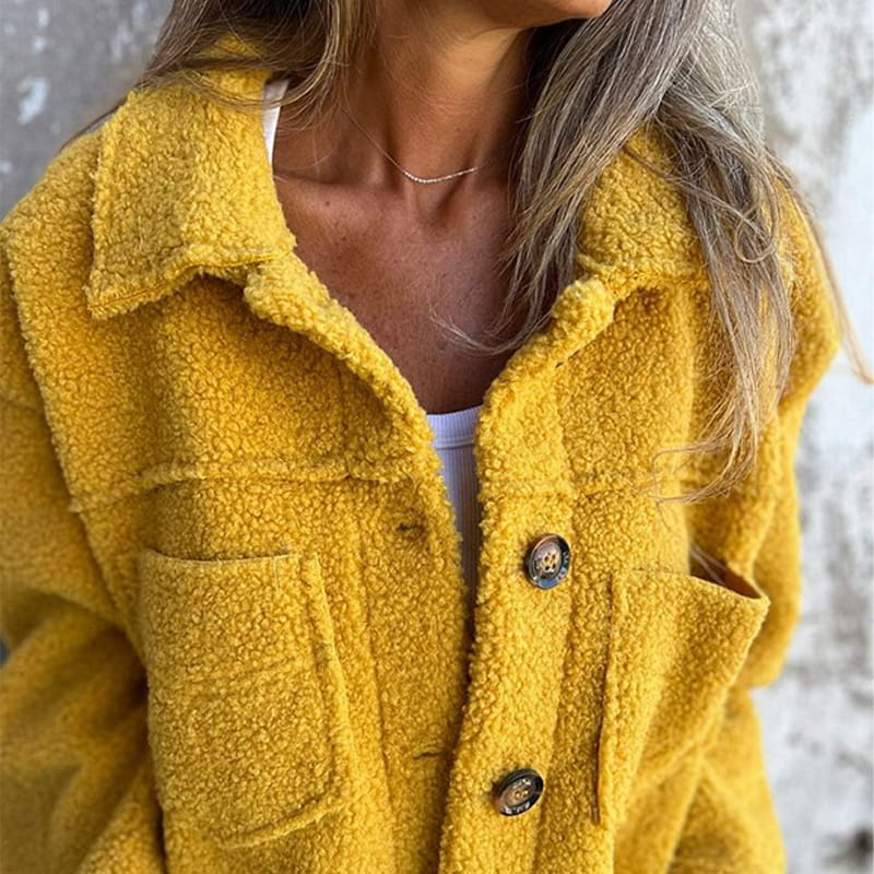Ami | Stylish Autumn Coat