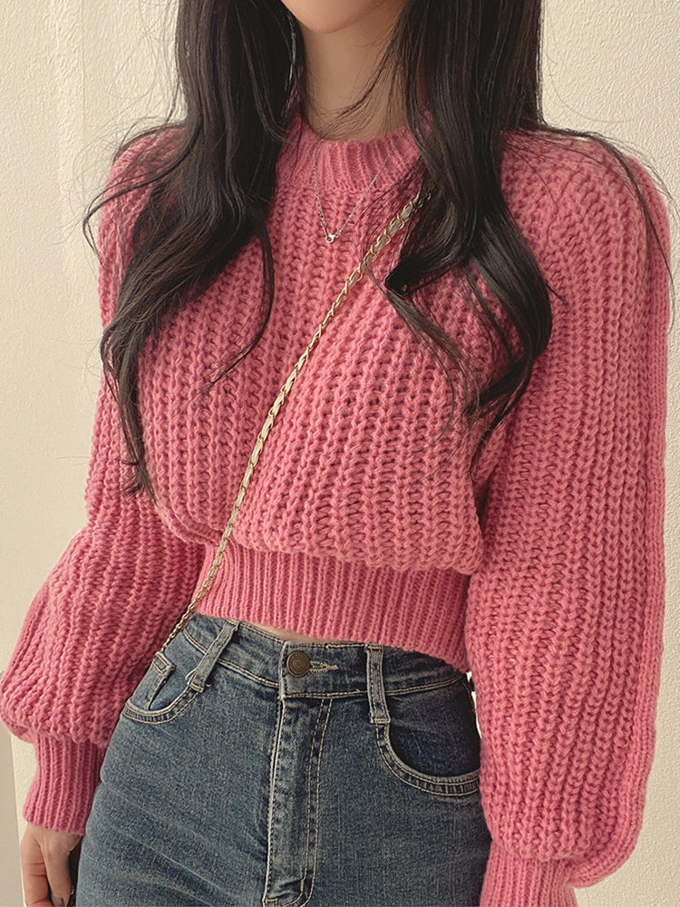 Amelia™ - Elegant Modern Sweater