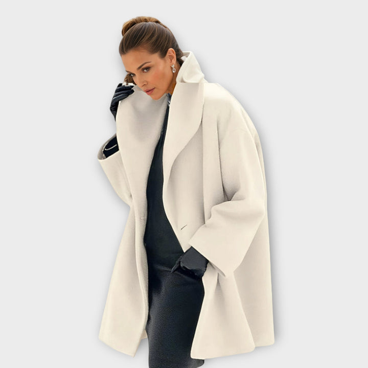 Emma | Elegant Wool Jacket
