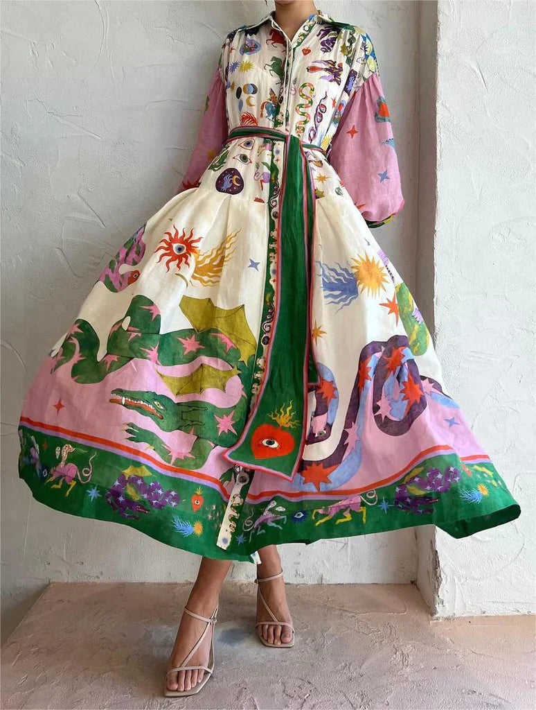 RITA | DRESS