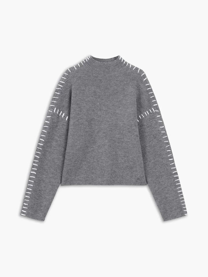 PEONY - PLUSH OVERSIZE RELAXED KNITWEAR