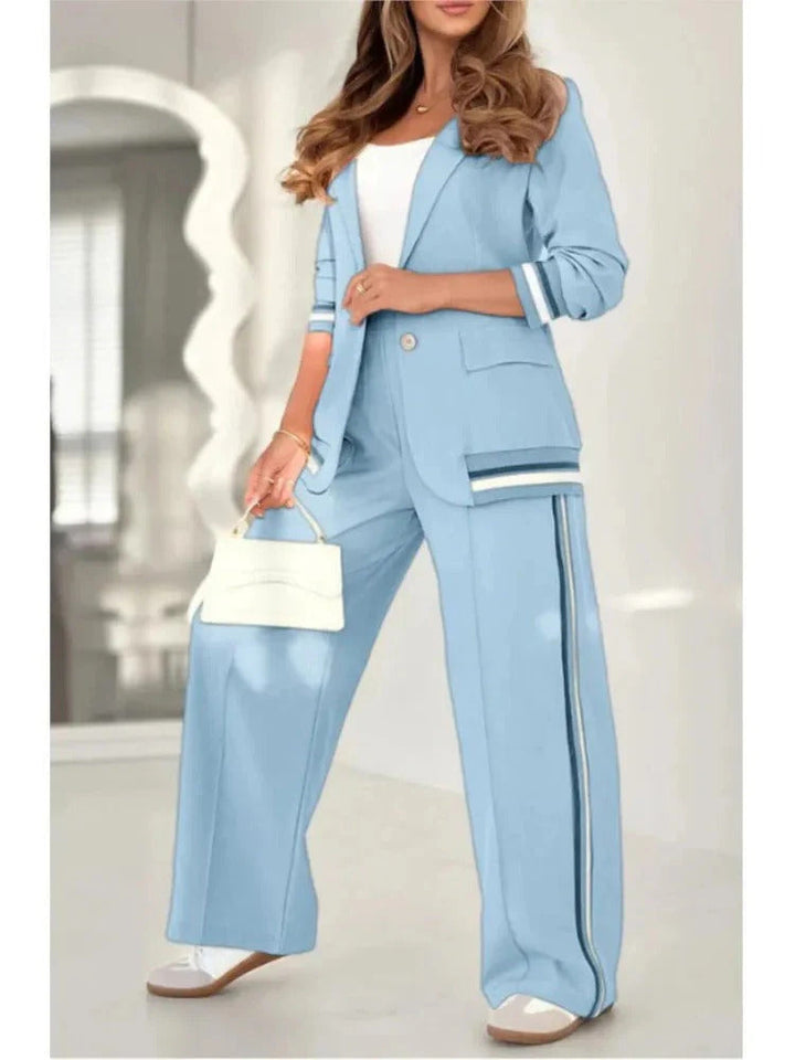 COLETTE – SPIRITED & YOUTHFUL CO-ORD