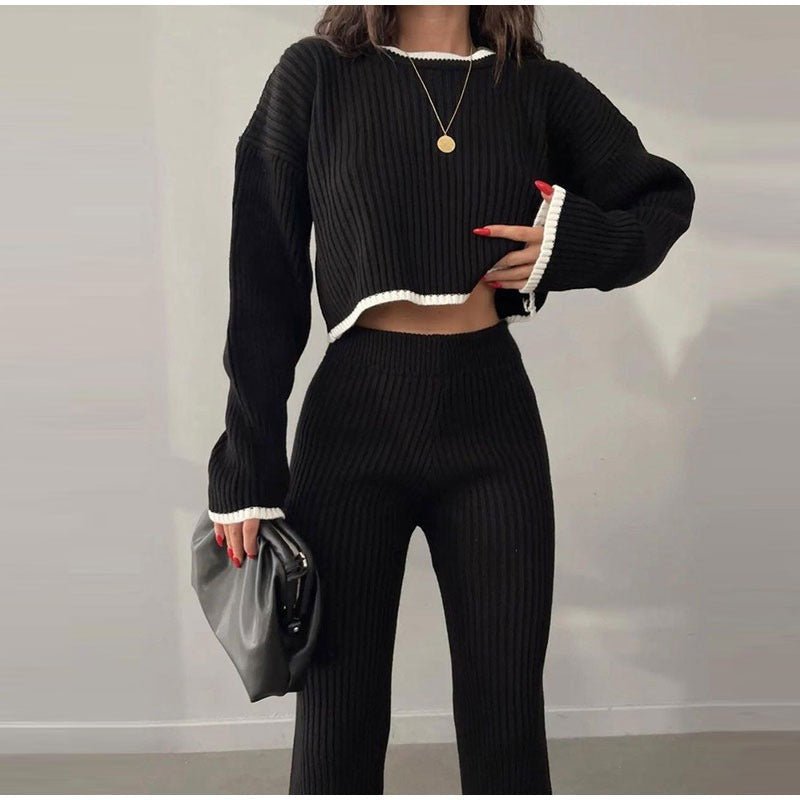 Aubrey™ - Knitted Two-Piece Set